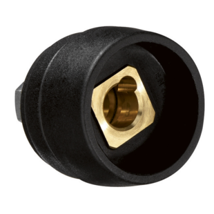 RACCORD 1/4 TOUR ABIPLUG