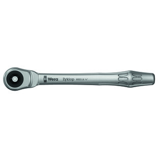 CLIQUET ZYKLOP METAL PUSCH 1/4'' (8003 A)