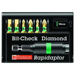 COFFRET D'EMBOUTS BIT-CHECK 8700-6/BDC SB