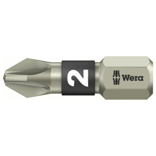 EMBOUT POZIDRIV TS INOX 3855/1