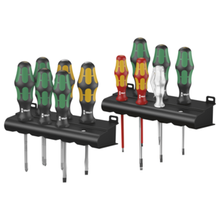 TOURNEVIS KRAFTFORM XXL (JEU DE 12)