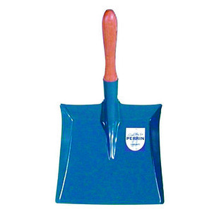 PELLE A POUSSIERE 20 CM EMMANCHE NON PERCE