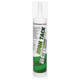 MASTIC DE COLLAGE HIGH TACK BLANC 290 ML