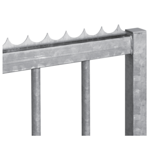 LISSE DEFENSIVE A VISSER  PKSG 2000