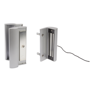 VENTOUSE ELECTROMAGNETIQUE MAG 3000 COLORIS ALU(REMPLACE LA MAG2500)