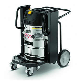 ASPIRATEUR INDUSTRIEL IVC 60/24-2 TACT2 M