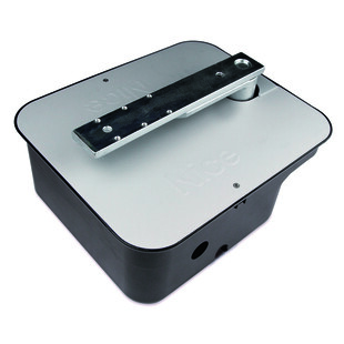 MOTEUR AUTOMATISME PORTAIL BATTANT ENTERRE M-FAB HS VERSION HIGH SPEED