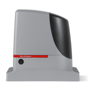 MOTEUR SEUL POUR AUTOMATISME DE PORTAIL COULISSANT RUN HS HIGH SPEED