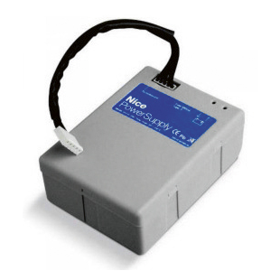 BATTERIE 24 V AVEC CHARGEUR DE BATTERIE INCORPORE PS124