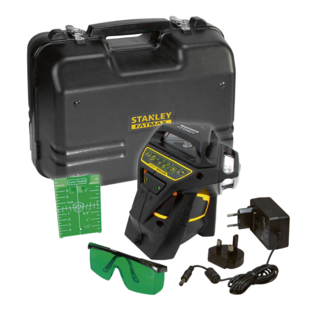 NIVEAU LASER MULTILINE X3 - 360° FATMAX