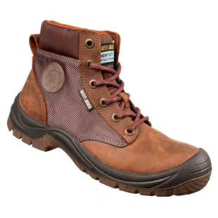 CHAUSSURE DE SECURITE DAKAR MARRON S3 SRC