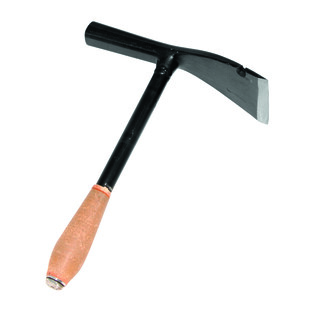 ESSETTE MANCHE CUIR L. 250 MM