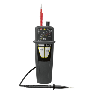 DETECTEUR DE TENSION VAT AVEC INDICATEUR LED CA 762