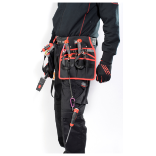 CEINTURE + SACOCHES PORTE-OUTILS DE SECURITE - FME PACK-FME