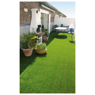 GAZON SYNTHETIQUE VERT  RLX 1X25M