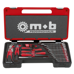 COFFRET FUSION BOX CARGO MULTI 31 PIECES