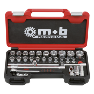 COFFRET FUSION BOX MEDIUM (28 PIECES)