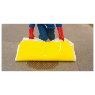 OBTURATEUR DE SURFACE 900X900MM