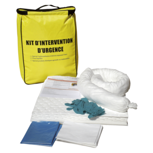 KIT ANTIPOLLUTION 20 L
