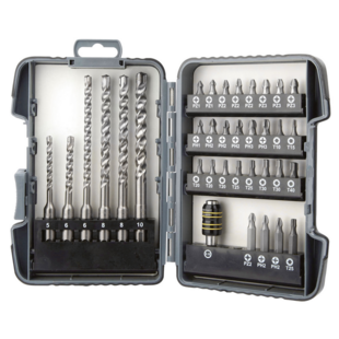 FORET MARTEAU BOOSTER+ SDS+ / EMB. (X35)