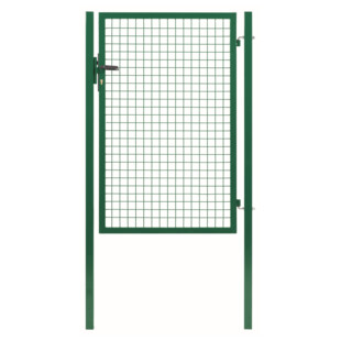 PORTILLON GRILLAGE ECO GARDEN +