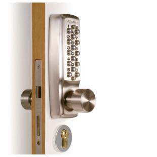 CONTROLE D'ACCES MECANIQUE KEYLEX 2000 A CODE