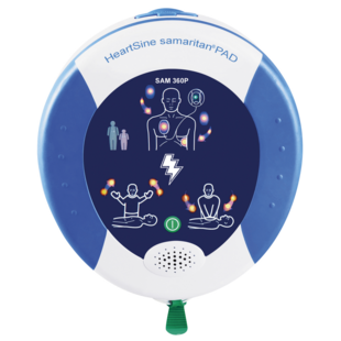 DEFIBRILLATEUR AUTOMATIQUE