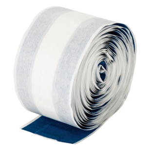 PANSEMENT ADHESIF BLEU A DECOUPER  5 M X 6 CM