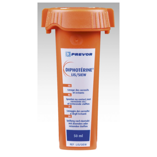 FLACON 50 ML DE DIPHOTERINE