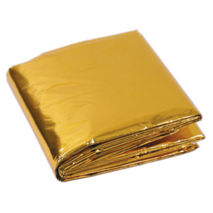 COUVERTURE DE SURVIE 160 CM X 210 CM