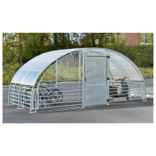 ABRI 12 VELOS SANS RANGE VELOS 5,84X2,24X2,37CM