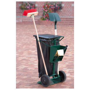 CHARIOT DE VOIRIE POUR SAC POUBELLE 150L