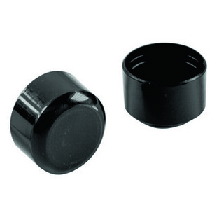 EMBOUT COUVRANT PLASTIQUE Ø 10MM