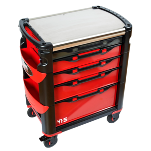 SERVANTE GRAND VOLUME A BADGE ELECTRONIQUE