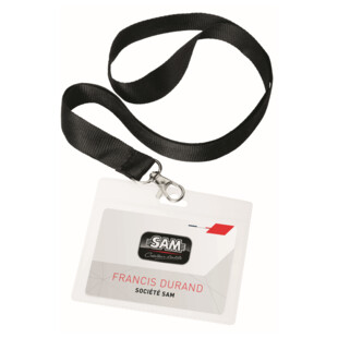 SERVANTE GRAND VOLUME A BADGE ELECTRONIQUE