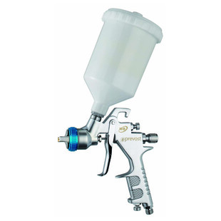 PISTOLET DE PEINTURE PAR GRAVITE LVLP