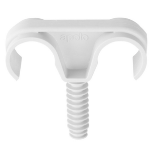 ATTACHE DE DALLE MULTIDIAMETRE DOUBLE TUBE