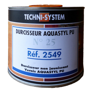 DURCISSEUR AQUASTYL N 25 0,5 L