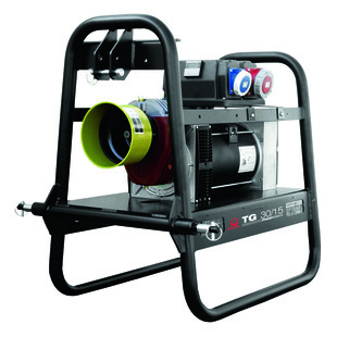 GROUPE AGRICOLE TG 30/15 AVR