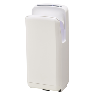 SECHE-MAINS AUTOMATIQUE VERTICAL AERY FIRST - BLANC