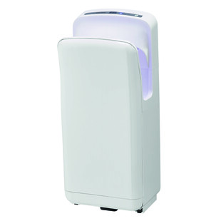 SECHE-MAINS AUTOMATIQUE VERTICAL AERY PLUS - BLANC