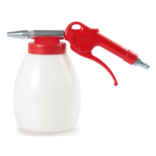 PISTOLET DECAPEUR A BICARBONATE DE SOUDE