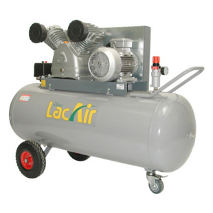 COMPRESSEUR A COURROIE MONO-ETAGE TWINAIR 36/200T