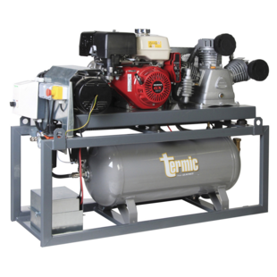 COMPRESSEUR THERMIQUE MONOPHASE SIAMOIS