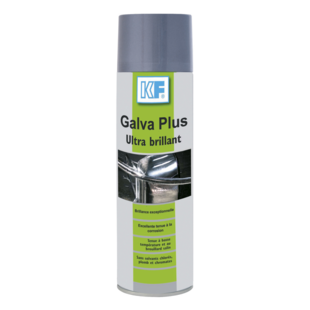 REVETEMENT GALVA PLUS ULTRA BRILLANT