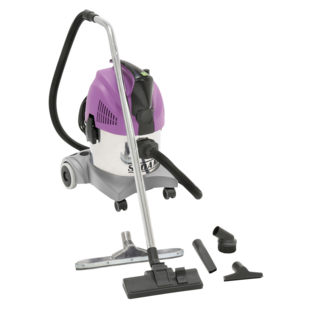 ASPIRATEUR EAU ET POUSSIERE JET 15 I