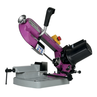 SCIE A RUBAN SR125 MV SANS SOCLE