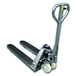 TRANSPALETTE MANUEL INOX HPESE25S316