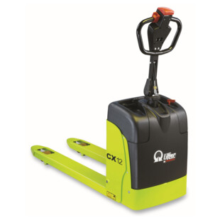 TRANSPALETTE ELECTRIQUE CX12 GEL