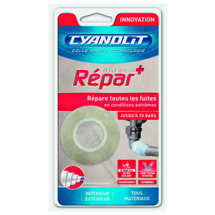 RUBAN SILICONE AUTOAMALGAMANT CYANOLIT 3M X 25 MM